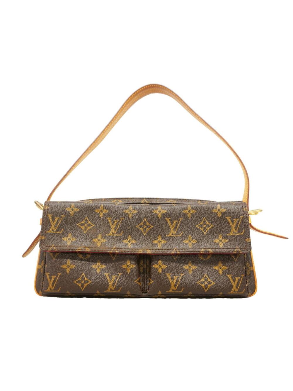 Louis Vuitton Viva Cite Handbag Canvas #366881L10B